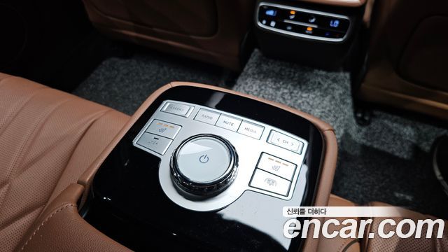 Genesis G80 2024 — photo 29