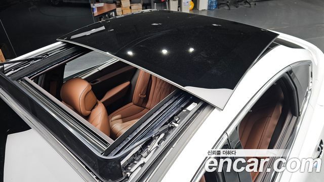 Genesis G80 2024 — photo 33