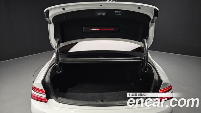 Genesis G80 2024 — photo 34