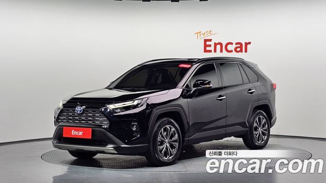 Toyota RAV4 2024 — photo 37