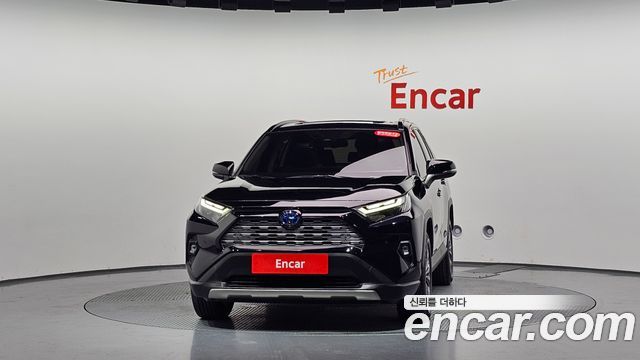 Toyota RAV4 2024 — photo 3