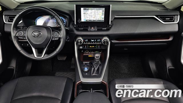 Toyota RAV4 2024 — photo 10