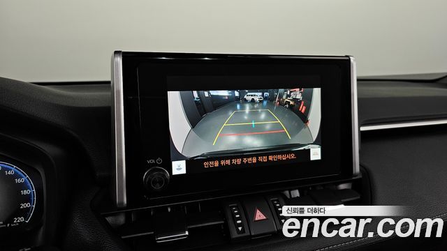Toyota RAV4 2024 — photo 21