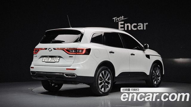 Renault Korea QM6 2019 — photo 2