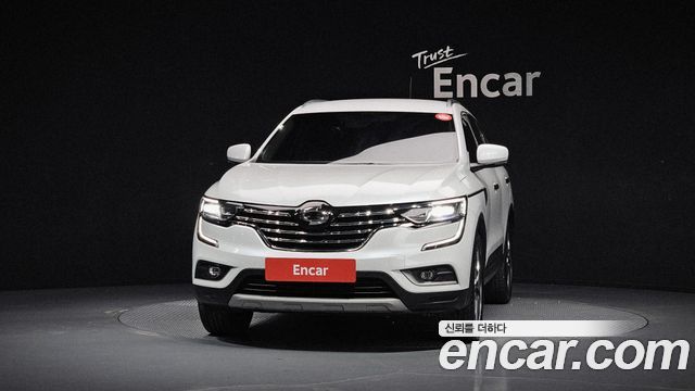 Renault Korea QM6 2019 — photo 3