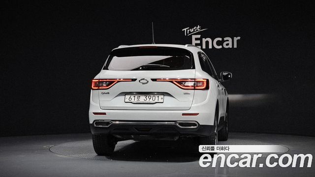 Renault Korea QM6 2019 — photo 4