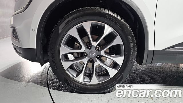 Renault Korea QM6 2019 — photo 5