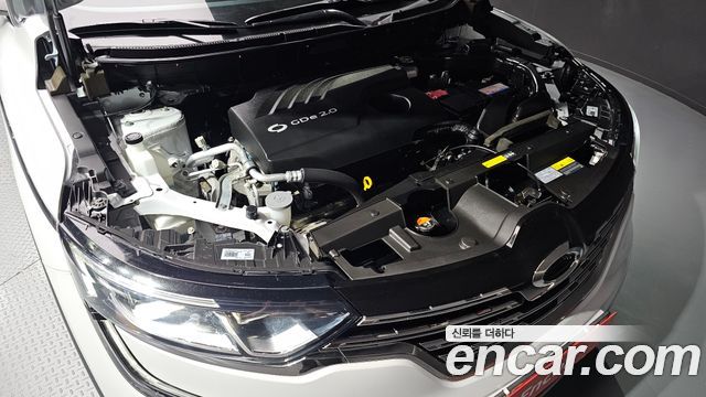 Renault Korea QM6 2019 — photo 6