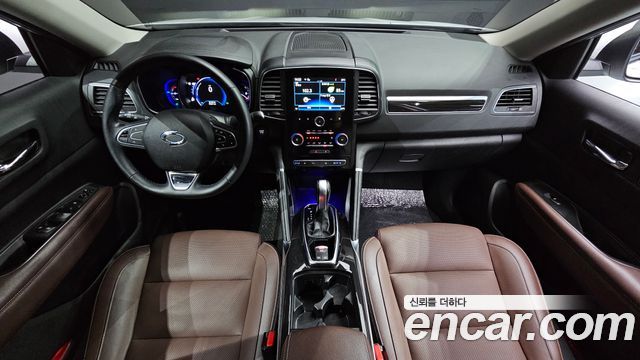 Renault Korea QM6 2019 — photo 7