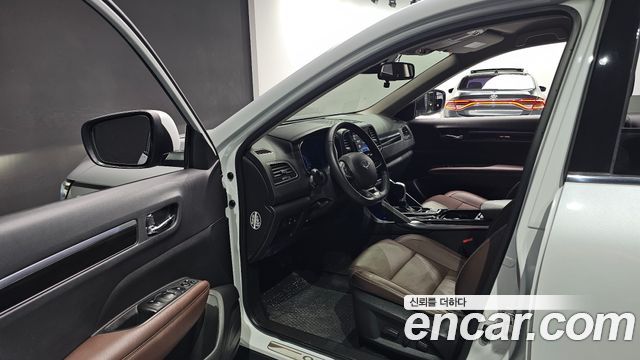 Renault Korea QM6 2019 — photo 10