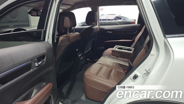 Renault Korea QM6 2019 — photo 11