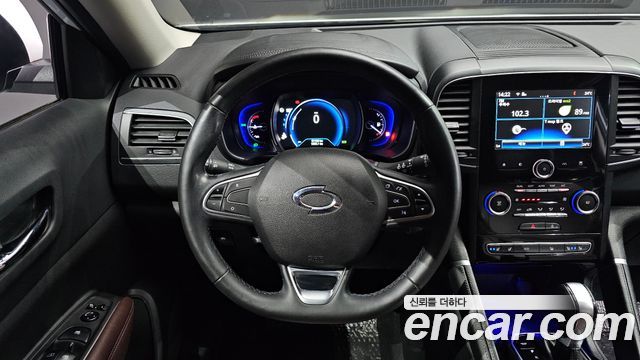 Renault Korea QM6 2019 — photo 12