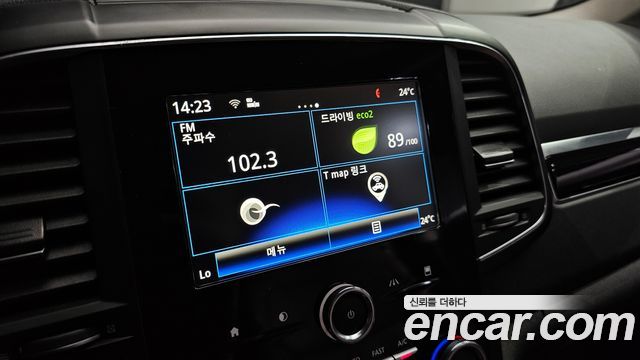 Renault Korea QM6 2019 — photo 13