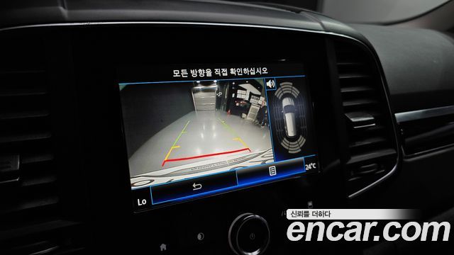 Renault Korea QM6 2019 — photo 14