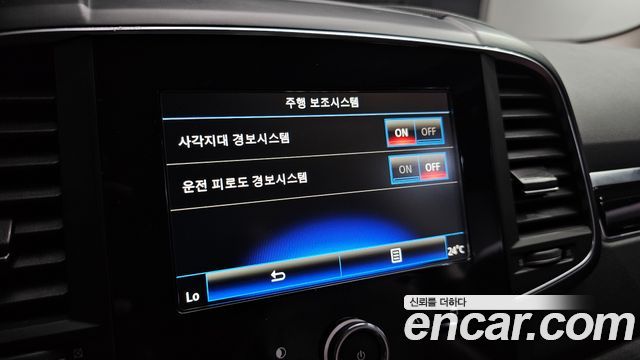 Renault Korea QM6 2019 — photo 15