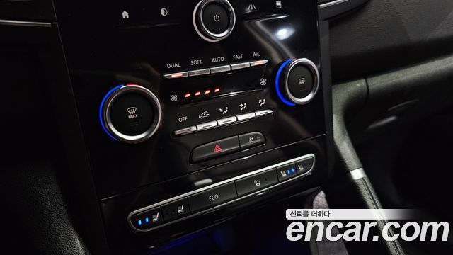 Renault Korea QM6 2019 — photo 16