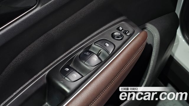 Renault Korea QM6 2019 — photo 17