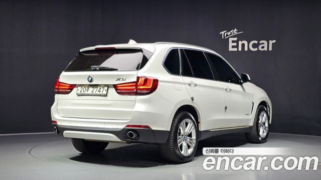 BMW X5 2015 — photo 2