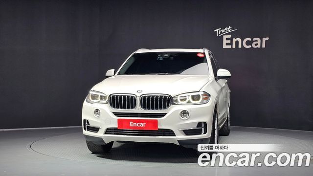 BMW X5 2015 — photo 3