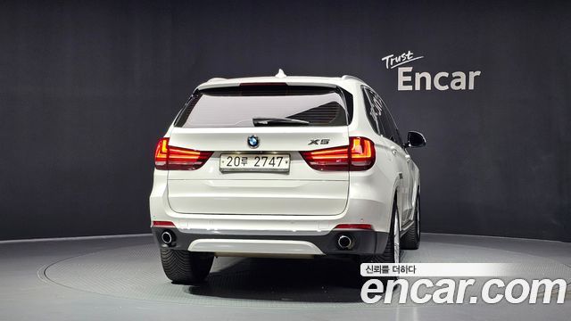 BMW X5 2015 — photo 4
