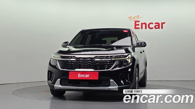 Kia Seltos 2023 — photo 3