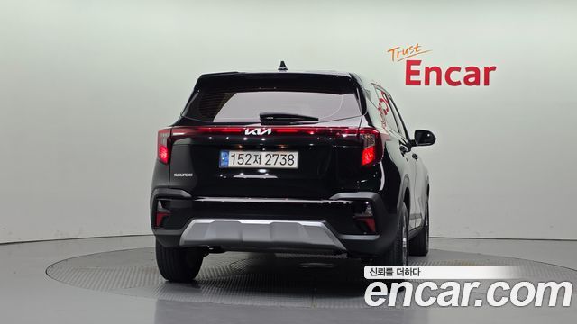 Kia Seltos 2023 — photo 4