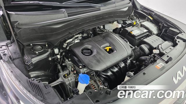 Kia Seltos 2023 — photo 6