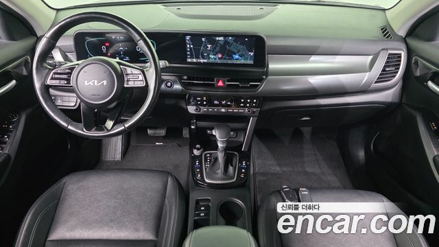 Kia Seltos 2023 — photo 10