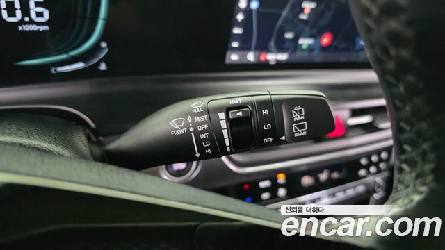 Kia Seltos 2023 — photo 21