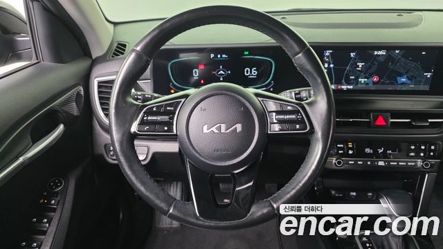 Kia Seltos 2023 — photo 22