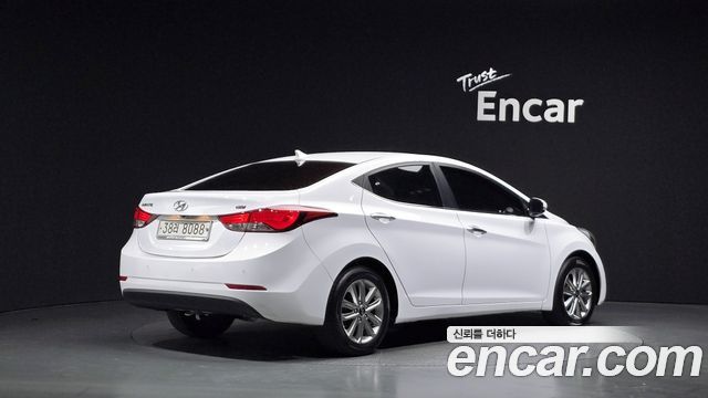 Hyundai AVANTE 2015 — photo 2