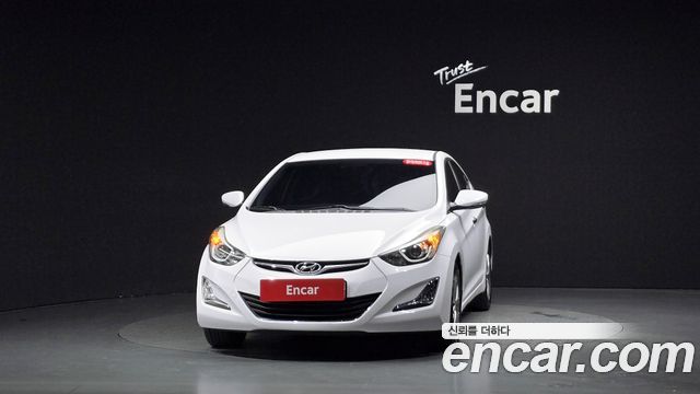 Hyundai AVANTE 2015 — photo 3