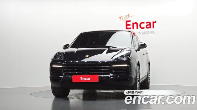 Porsche Cayenne 2020 — photo 3