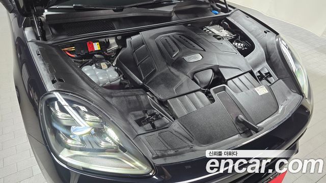 Porsche Cayenne 2020 — photo 6