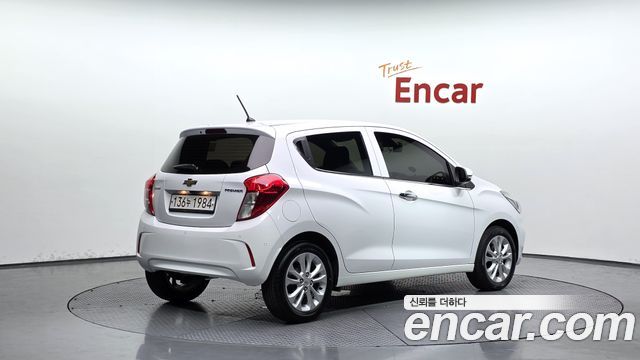 Chevrolet Korea Spark 2020 — photo 2