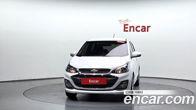 Chevrolet Korea Spark 2020 — photo 3