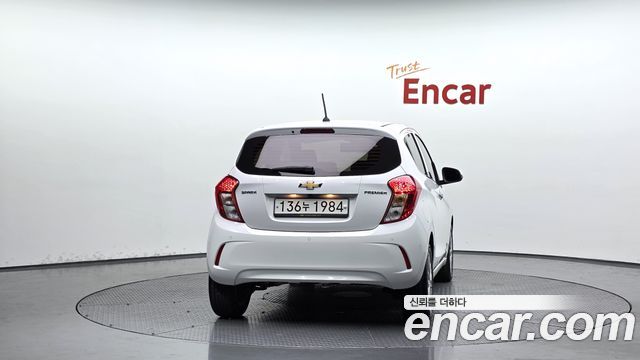 Chevrolet Korea Spark 2020 — photo 4