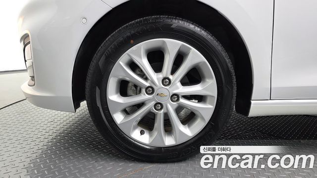 Chevrolet Korea Spark 2020 — photo 5