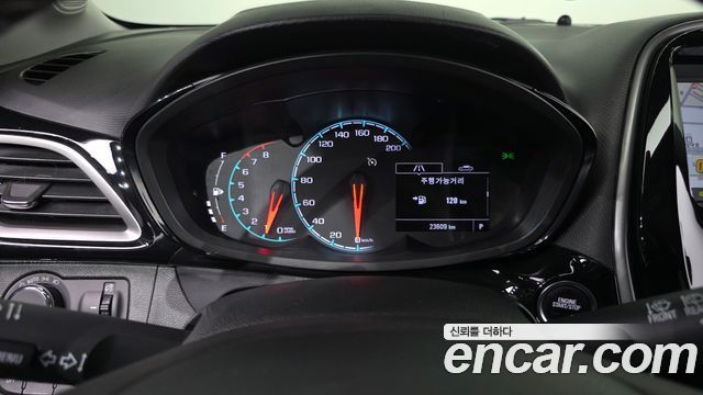 Chevrolet Korea Spark 2020 — photo 11