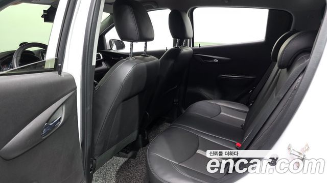 Chevrolet Korea Spark 2020 — photo 17