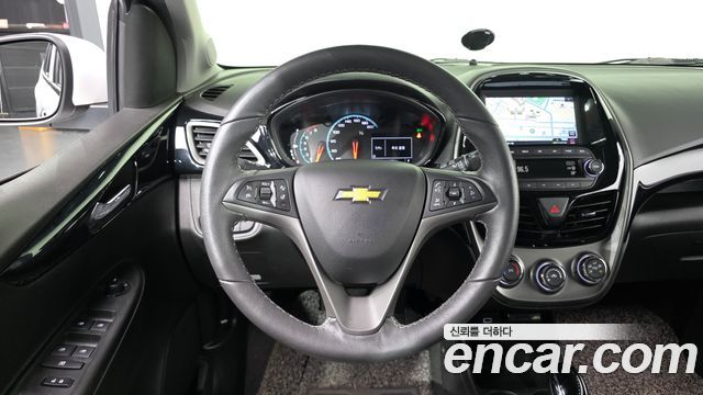 Chevrolet Korea Spark 2020 — photo 18