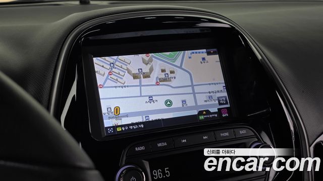 Chevrolet Korea Spark 2020 — photo 19