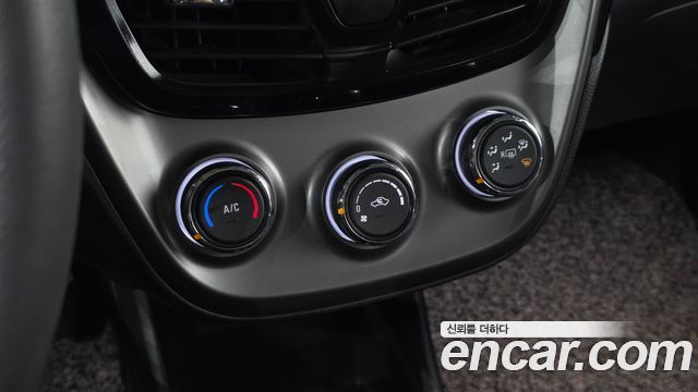 Chevrolet Korea Spark 2020 — photo 24