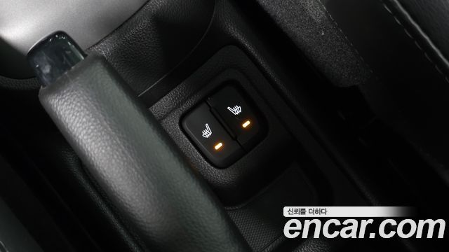 Chevrolet Korea Spark 2020 — photo 25
