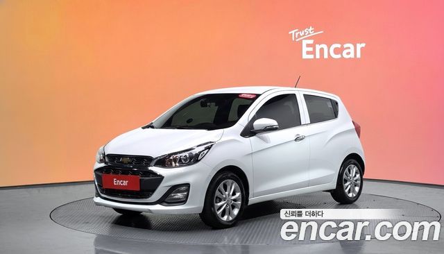 Chevrolet Korea Spark 2020 — photo 1
