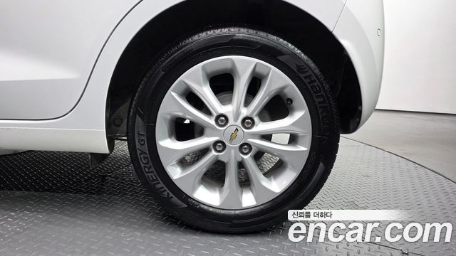 Chevrolet Korea Spark 2020 — photo 7