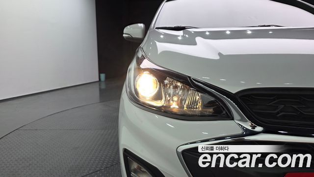 Chevrolet Korea Spark 2020 — photo 8