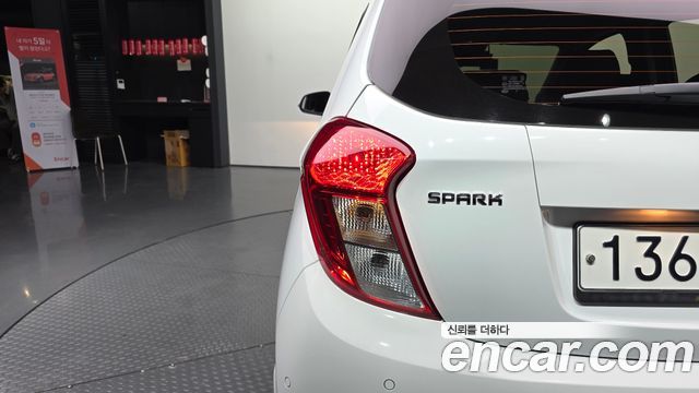 Chevrolet Korea Spark 2020 — photo 9