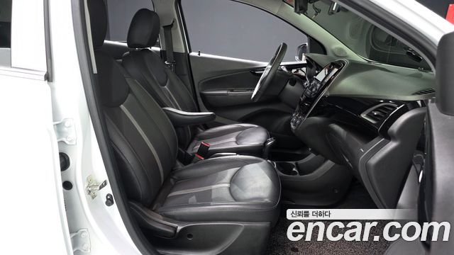 Chevrolet Korea Spark 2020 — photo 16