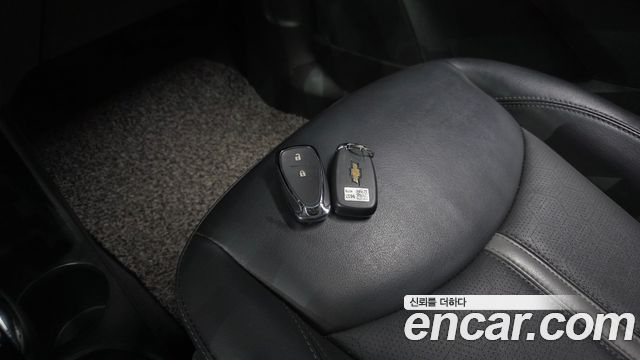 Chevrolet Korea Spark 2020 — photo 30